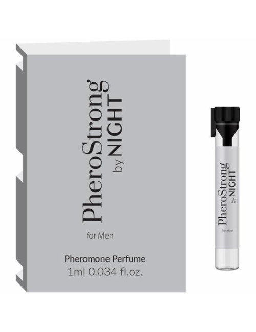 Feromony-Pherostrong by Night dla mężczyzn tester 1 ml