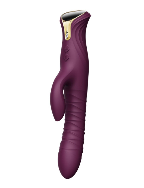 Mose Rabbit Thruster+Heating Purple