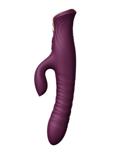Mose Rabbit Thruster+Heating Purple