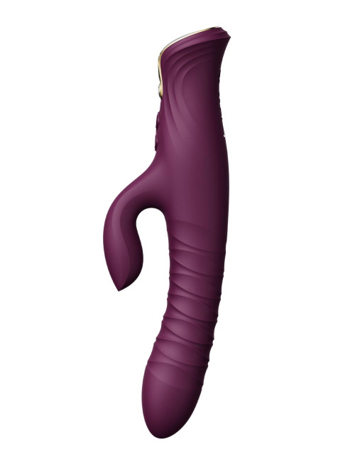 Mose Rabbit Thruster+Heating Purple