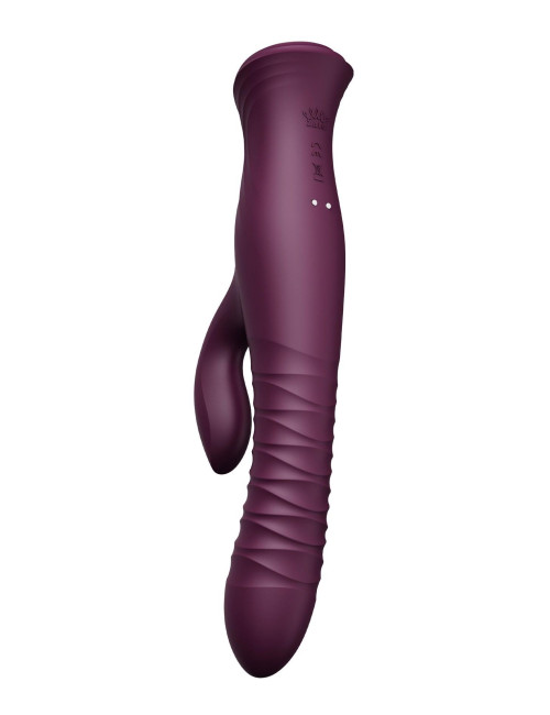 Mose Rabbit Thruster+Heating Purple