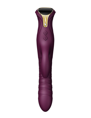 Mose Rabbit Thruster+Heating Purple