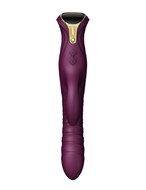 Mose Rabbit Thruster+Heating Purple