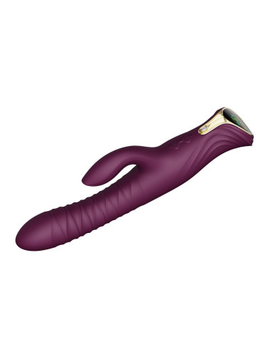 Mose Rabbit Thruster+Heating Purple