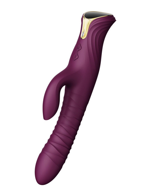 Mose Rabbit Thruster+Heating Purple