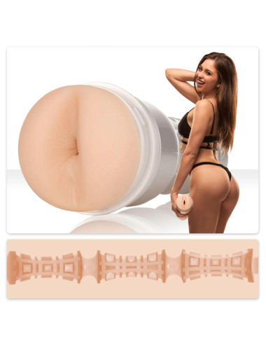 Fleshlight Girls Riley Reid Euphoria Realistyczny masturbator Euphoria Structure Zabawki dla dorosłych
