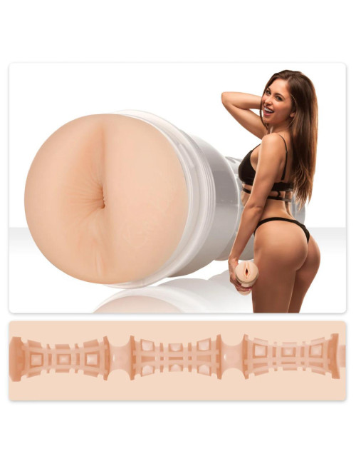 Fleshlight Girls Riley Reid Euphoria Realistyczny masturbator Euphoria Structure Zabawki dla dorosłych