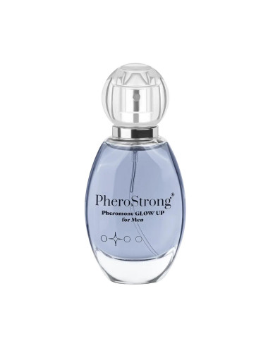 PheroStrong Pheromone Glow up for Men