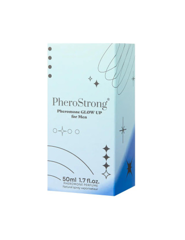 PheroStrong Pheromone Glow up for Men
