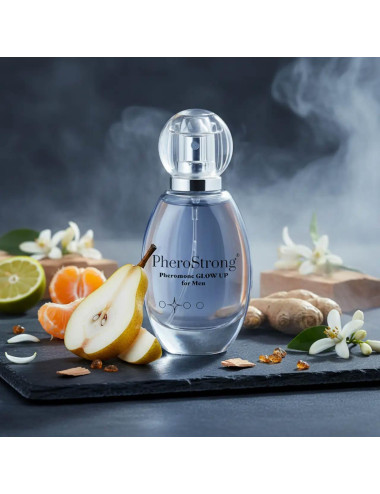 PheroStrong Pheromone Glow up for Men
