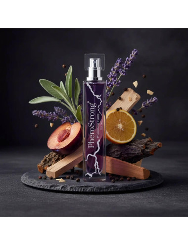 PheroStrong Pheromone Flare dla Mężczyzn
