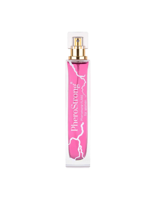 PheroStrong Pheromone Flare dla Kobiet - Afrodyzjak z feromonami damskimi