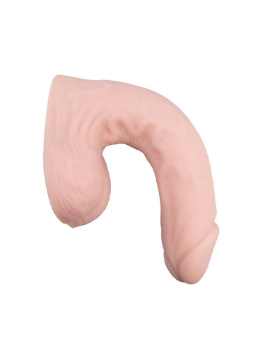 Fleshlight Mr. Limpy Large Beige - Realistyczny Dildo Beżowy