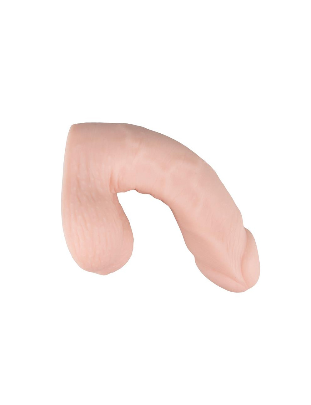 Fleshlight Mr. Limpy Medium Beige - Realistyczny Dildo Beżowy
