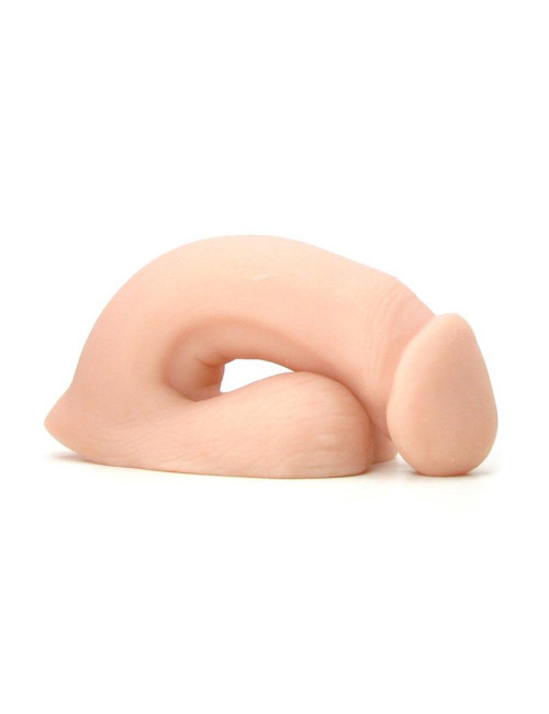 Fleshlight Mr. Limpy Medium Beige - Realistyczny Dildo Beżowy