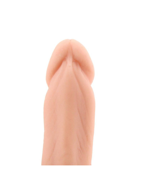 Fleshlight Mr. Limpy Medium Beige - Realistyczny Dildo Beżowy
