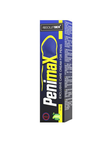 Żel/sprej-PENIMAX 75 ML