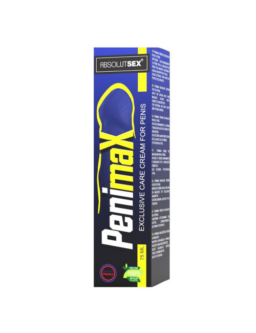 Ruf Penimax Żel Stymulujący i Powiększający 75 ml