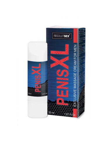 Żel/sprej-PENIS XL CREAM 75 ML