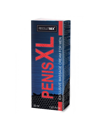 Żel/sprej-PENIS XL CREAM 75 ML