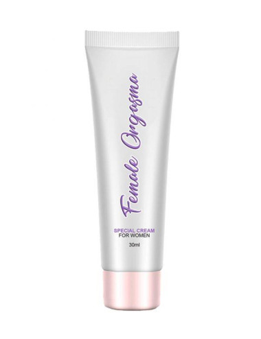 Żel/sprej-FEMALE ORGASME 30 ML