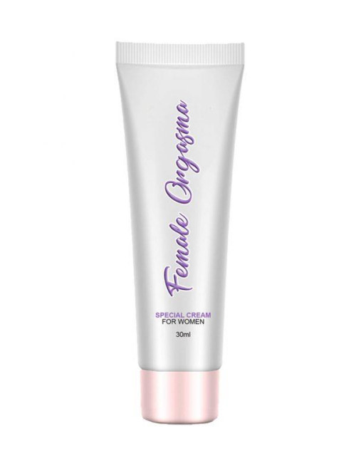 Female Orgasme Żel 30 ml – Afrodyzjak dla kobiet, Stymulacja łechtaczki i orgazm