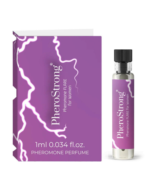PheroStrong Pheromone Flare for Women TESTER