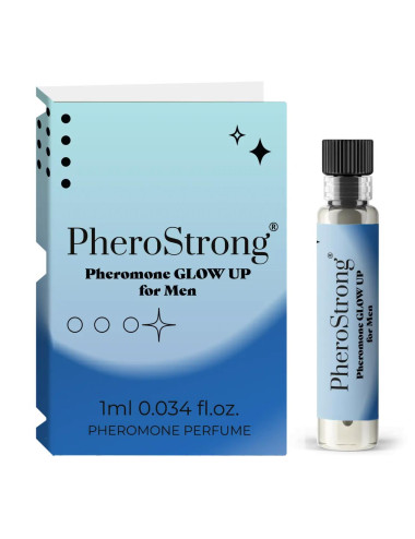 PheroStrong Pheromone Glow up for Men TESTER