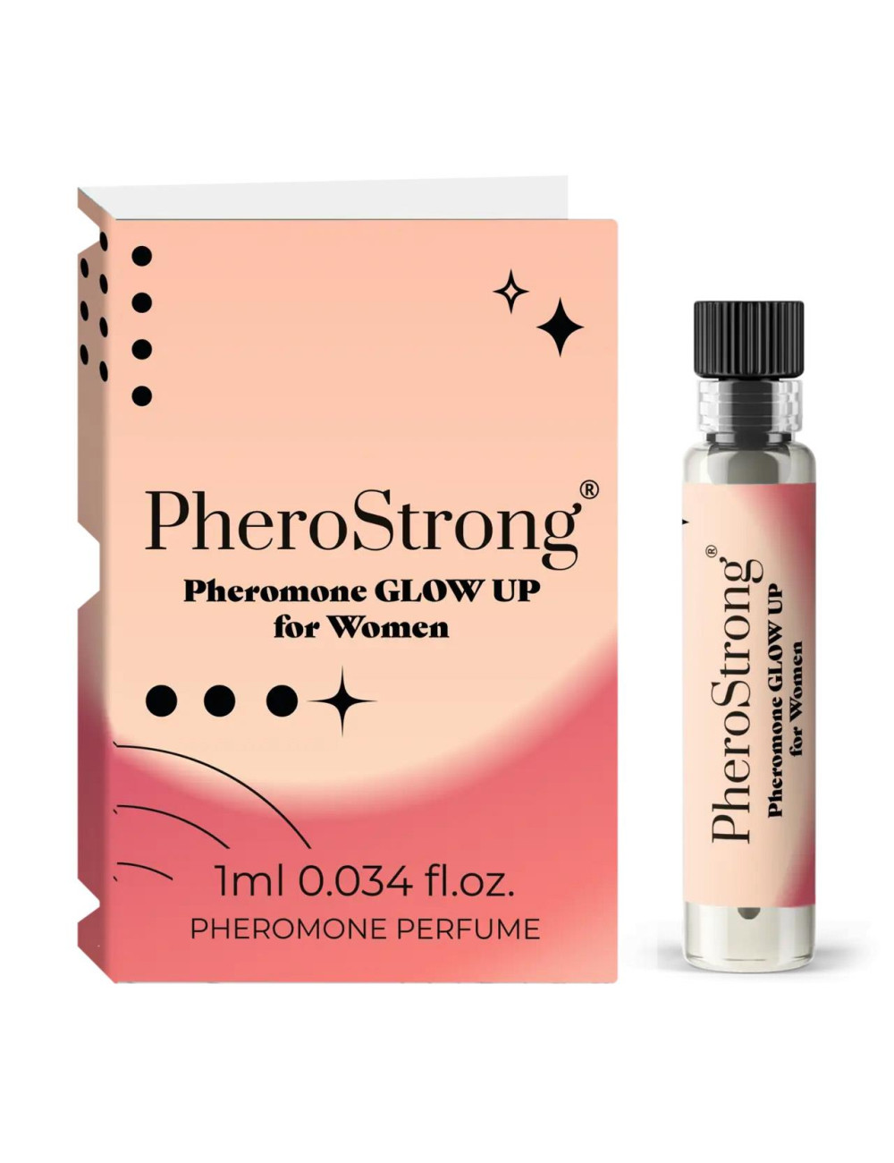 PheroStrong Pheromone Glow up for Women TESTER