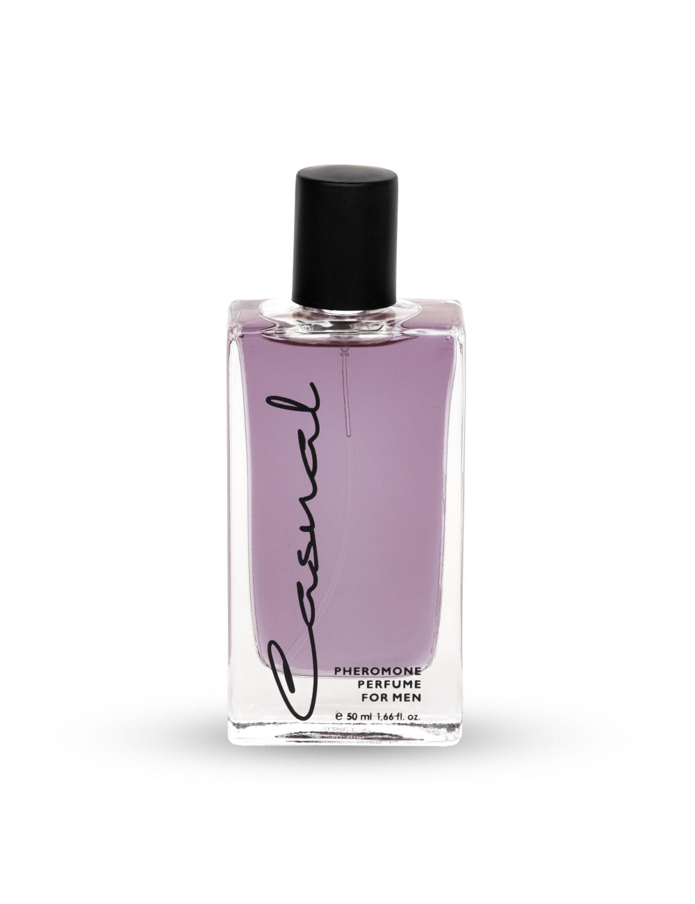 Feromony-Casual Navy 50ml - feromony dla mężczyzn - Fioletowe
