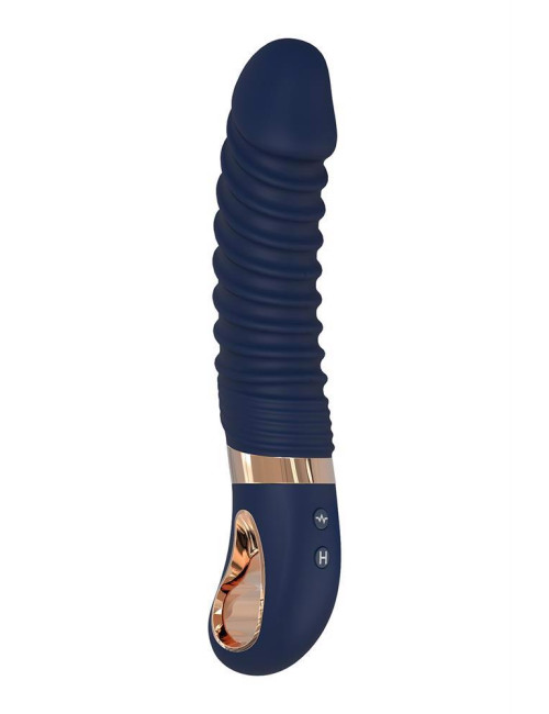 Dream Toys Goddess Nereos Wibrator G-Spot z Liquid Silicone