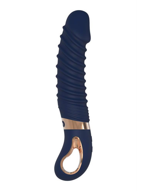 Dream Toys Goddess Nereos Wibrator G-Spot z Liquid Silicone
