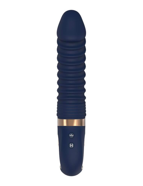 Dream Toys Goddess Nereos Wibrator G-Spot z Liquid Silicone