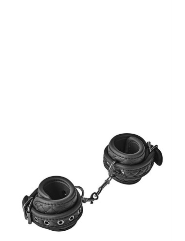 BLAZE HANDCUFF DIAMOND BLACK