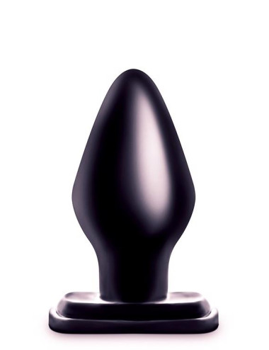 ANAL ADVENTURES XXL PLUG BLACK