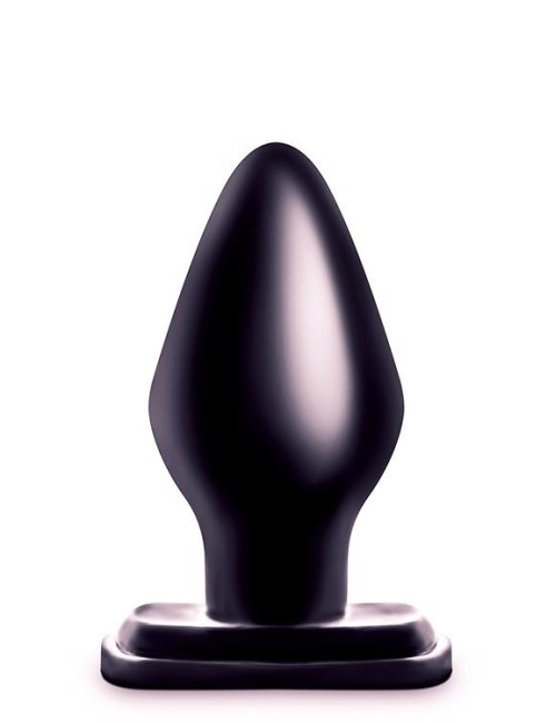 ANAL ADVENTURES XXL PLUG BLACK