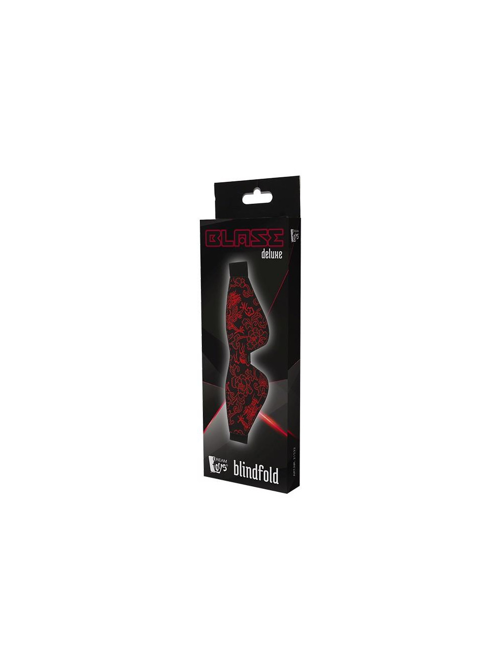 BLAZE DELUXE BLINDFOLD