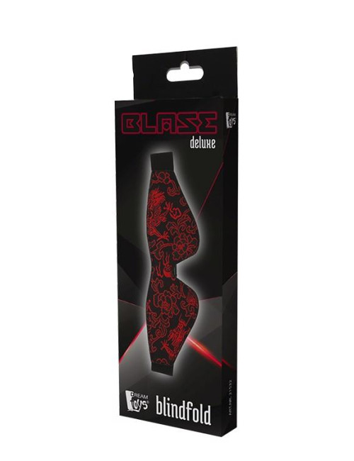 BLAZE DELUXE BLINDFOLD
