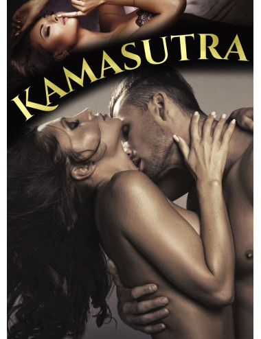 Zabawka-Książka Kamasutra Extra