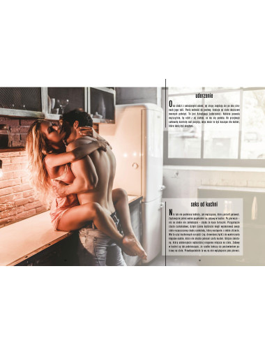 Zabawka-Książka Kamasutra Extra