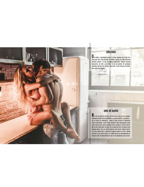Zabawka-Książka Kamasutra Extra
