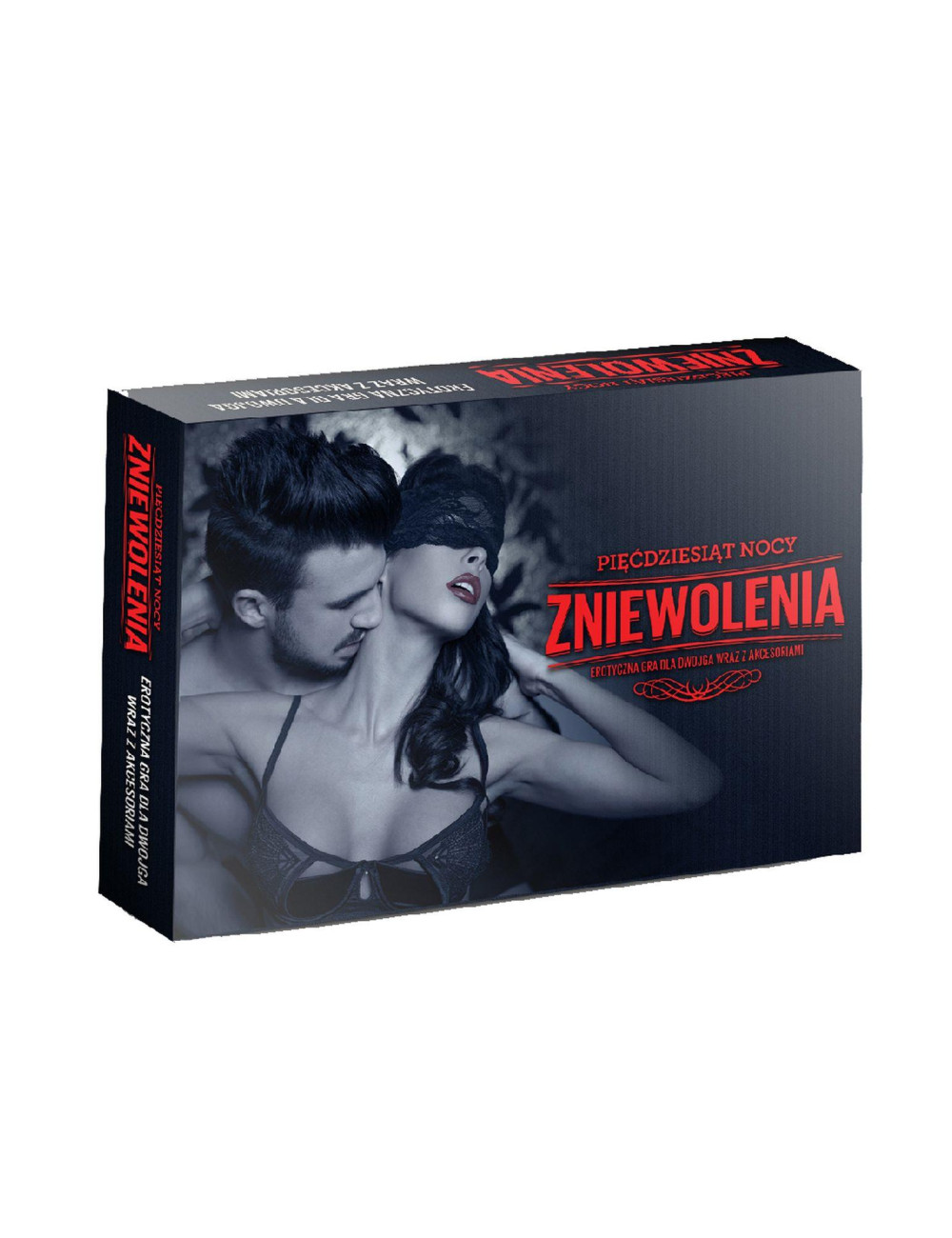 Grammi Gra Erotyczna 50 Nocy Zniewolenia
