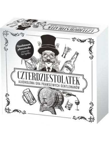 Gry-Czterdziestolatek