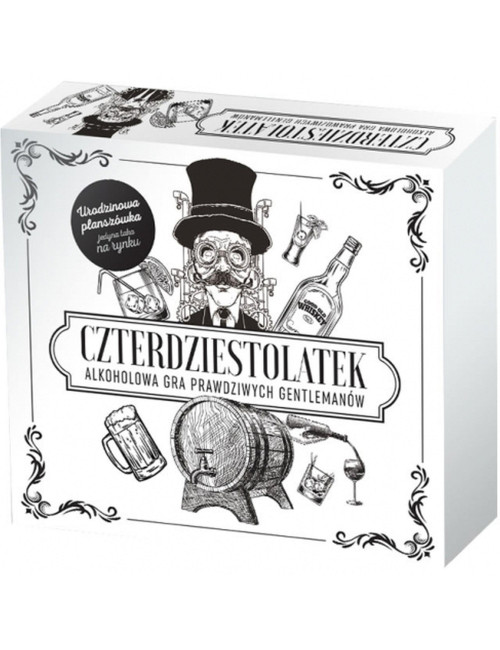 Gry-Czterdziestolatek