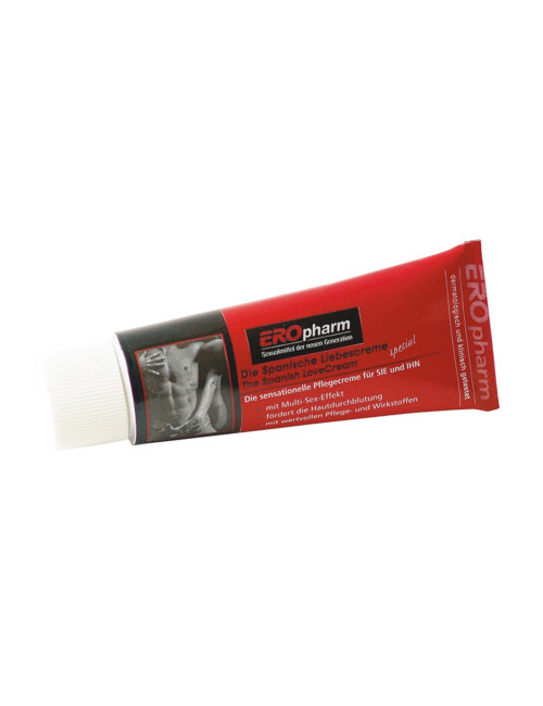 Żel/sprej-EROpharm - The spanish Lovecream special, 40 ml