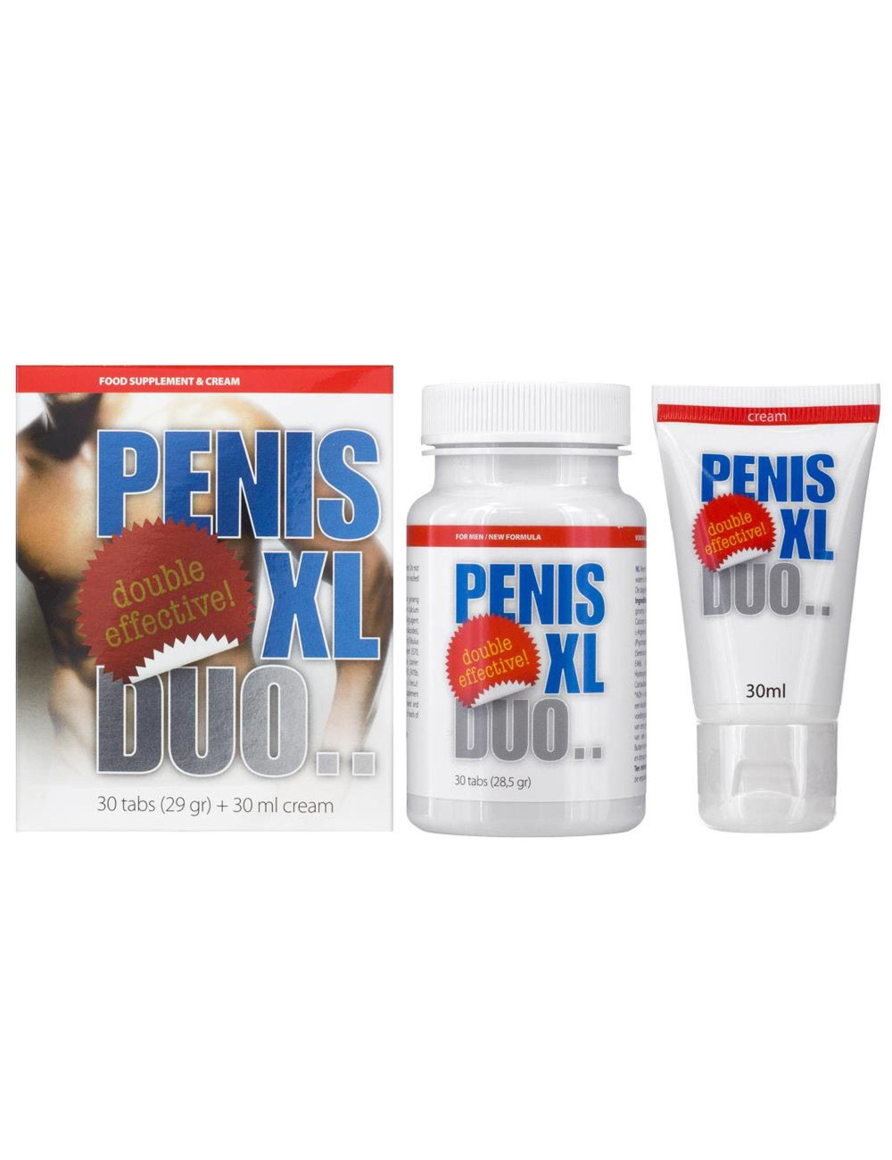 Supl.diety-Penis XL DUO Pack  EFS