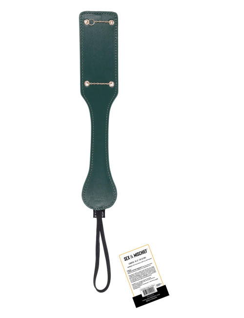 Sportsheets Chain Impressions Paddle - Paddle z łańcuszkami
