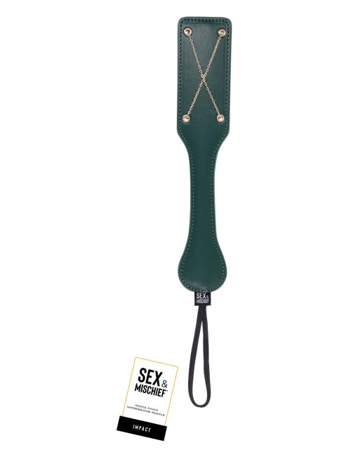 Sportsheets Chain Impressions Paddle - Paddle z łańcuszkami