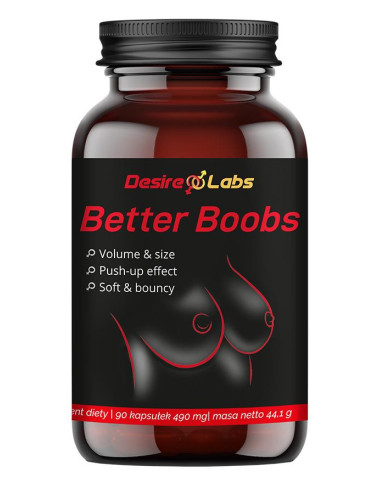 Better Boobs™ - 90 kaps.