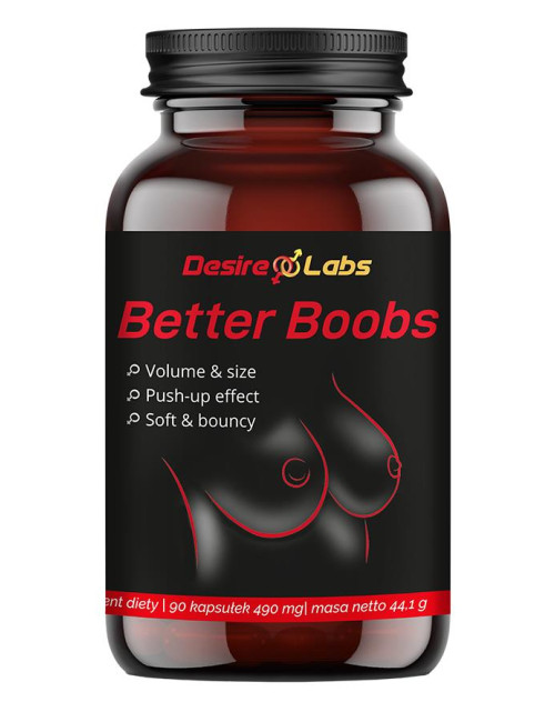 Better Boobs™ - 90 kaps.